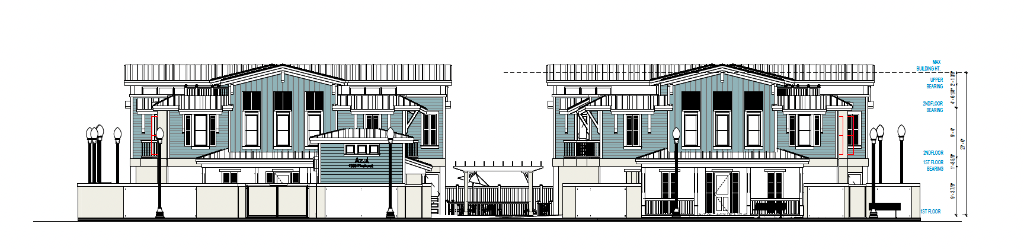 Front Elevation